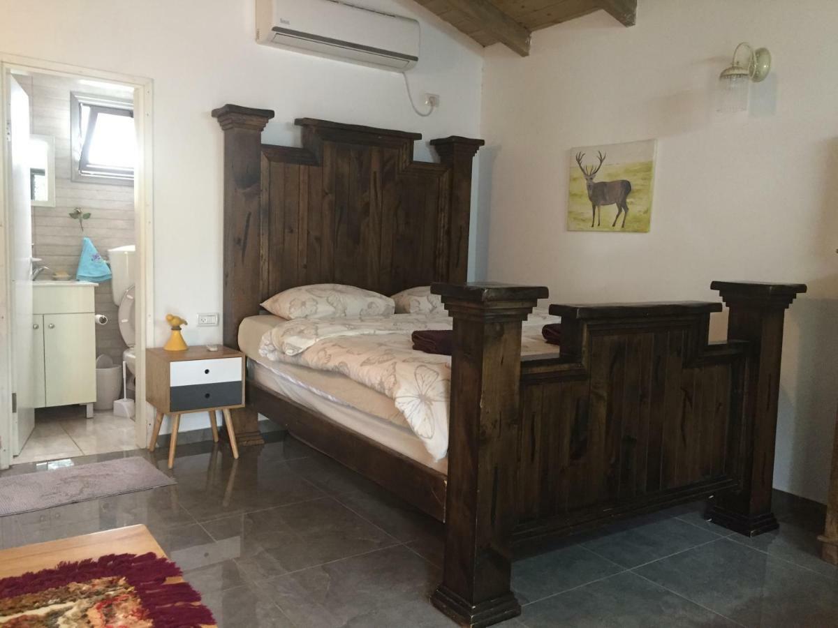 Hilltop Haven Poriyya Esterno foto